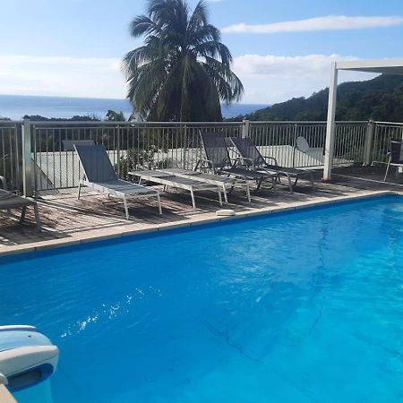 Oasis De Grande Anse Villa Deshaies Exterior foto