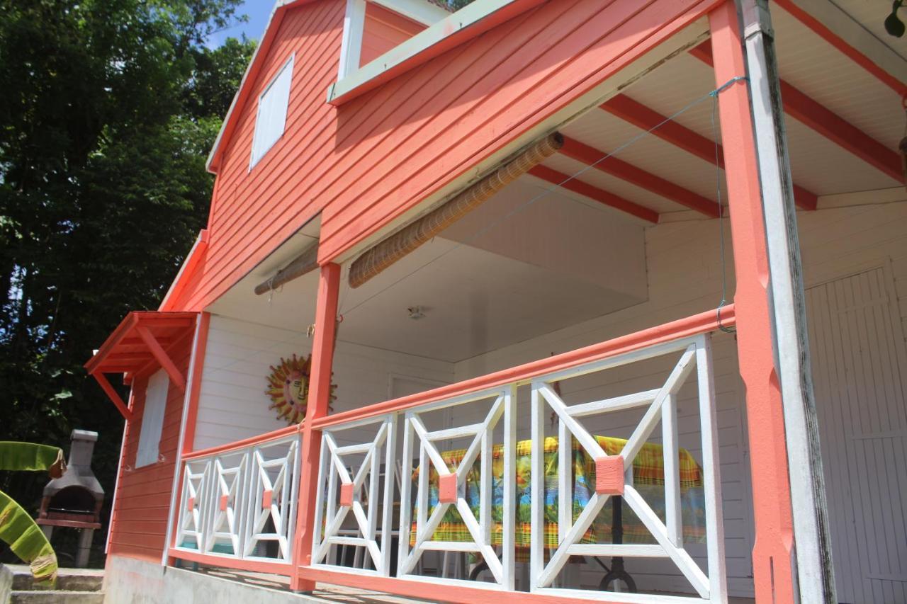 Oasis De Grande Anse Villa Deshaies Exterior foto