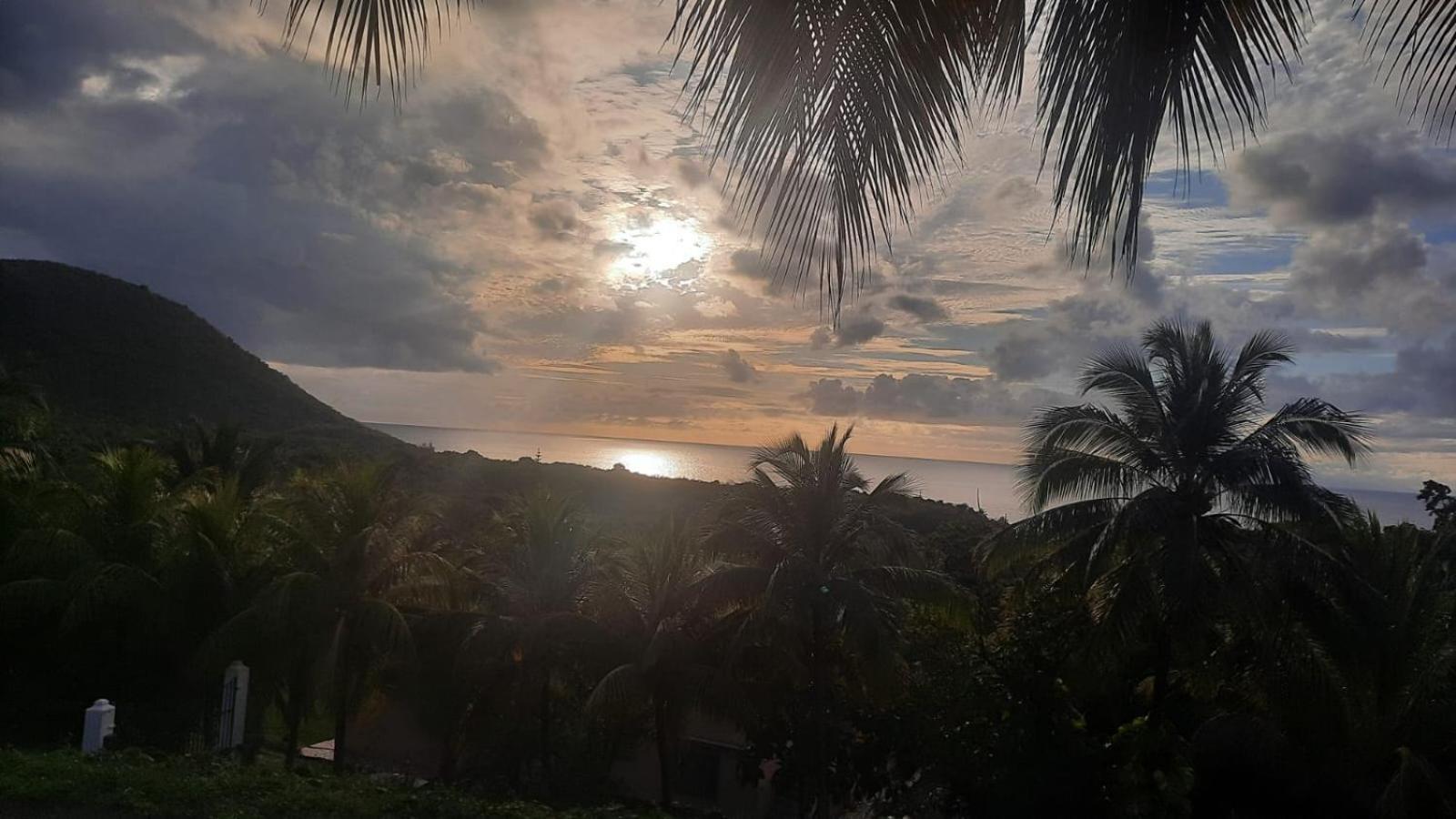 Oasis De Grande Anse Villa Deshaies Exterior foto