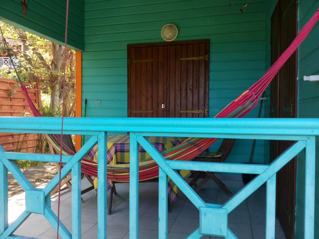 Oasis De Grande Anse Villa Deshaies Exterior foto