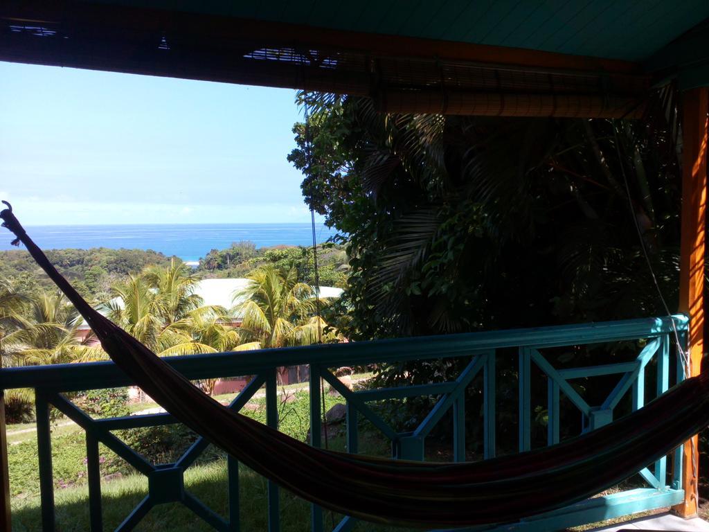 Oasis De Grande Anse Villa Deshaies Exterior foto