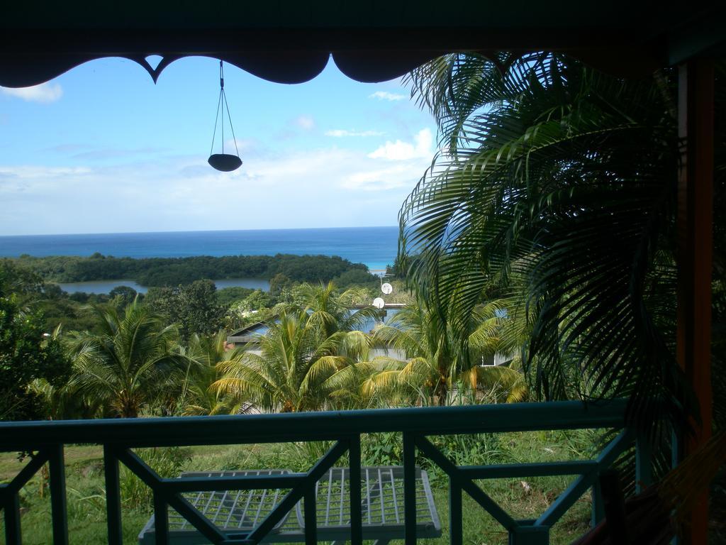 Oasis De Grande Anse Villa Deshaies Exterior foto