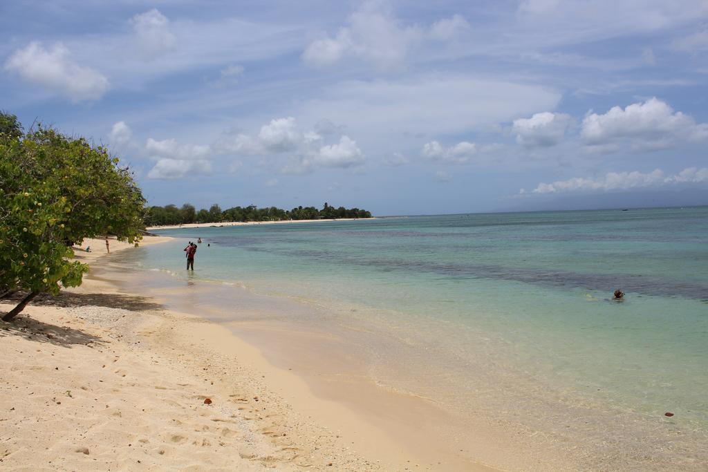 Oasis De Grande Anse Villa Deshaies Exterior foto