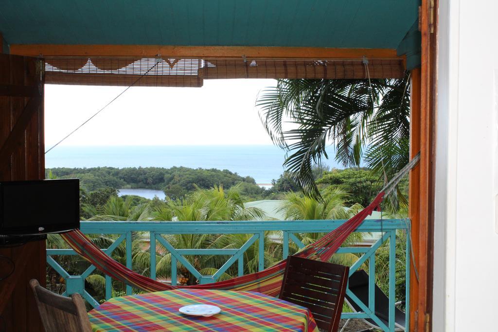 Oasis De Grande Anse Villa Deshaies Exterior foto