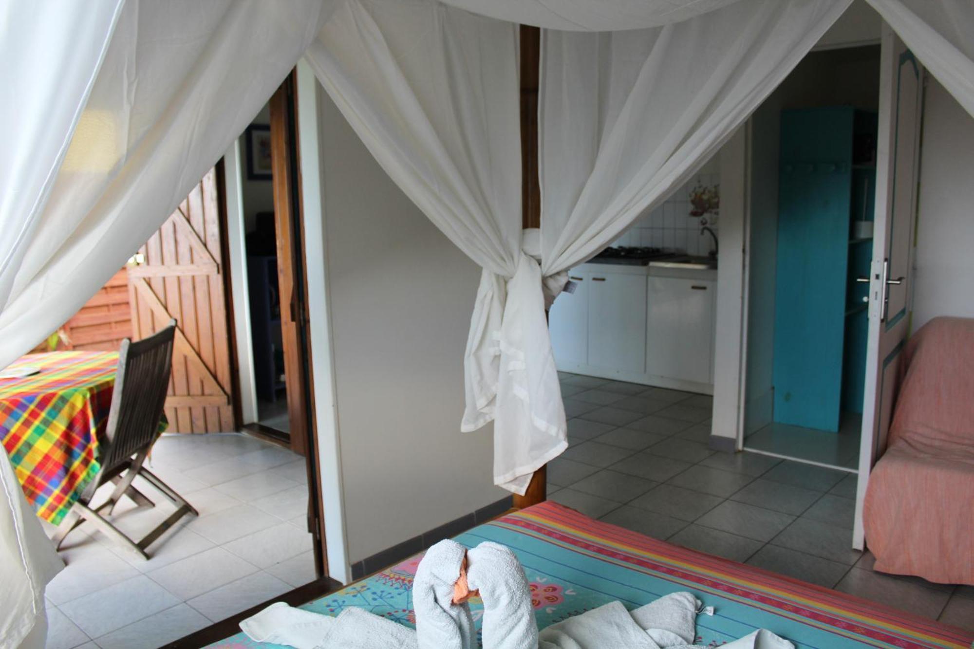 Oasis De Grande Anse Villa Deshaies Exterior foto