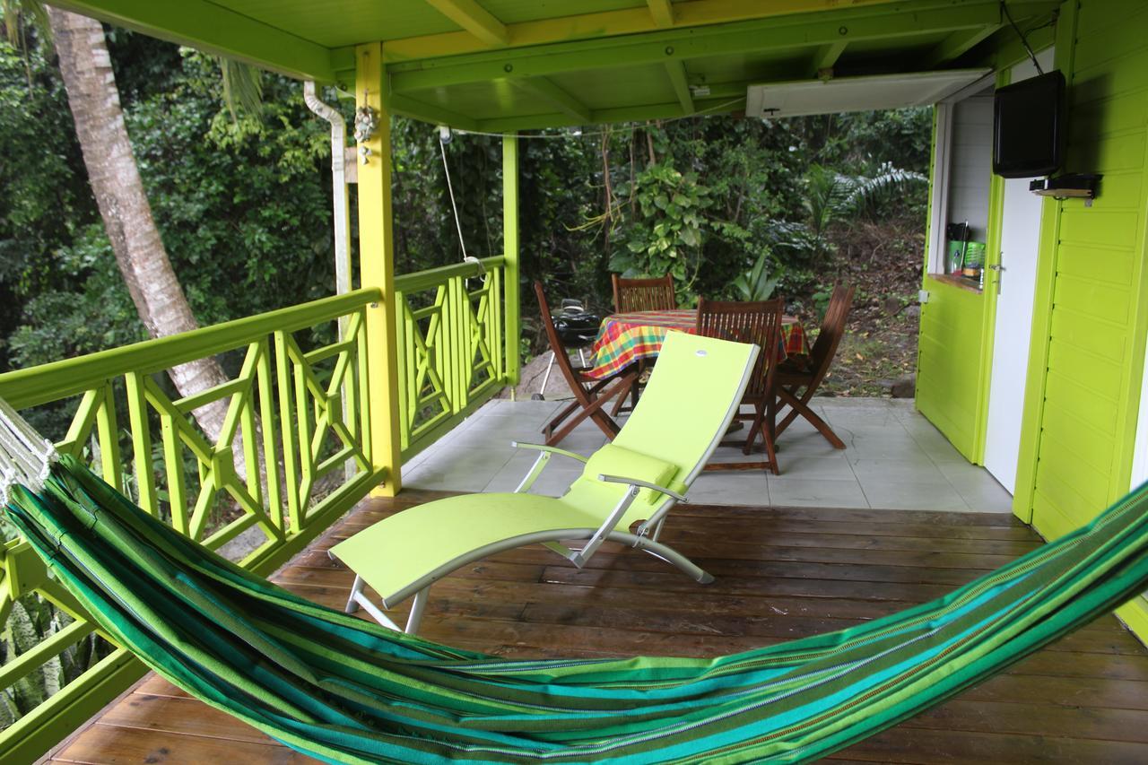 Oasis De Grande Anse Villa Deshaies Exterior foto