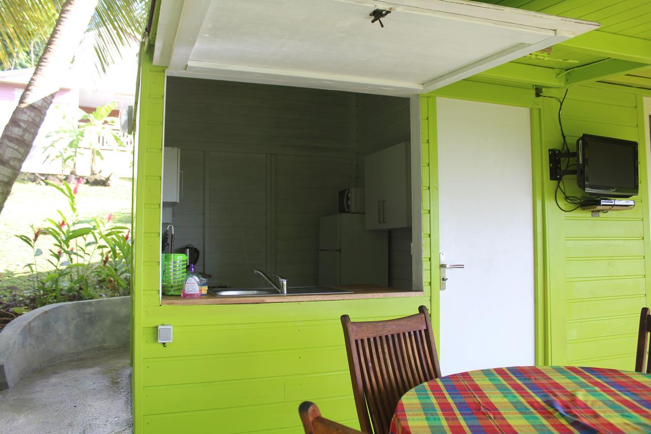 Oasis De Grande Anse Villa Deshaies Exterior foto