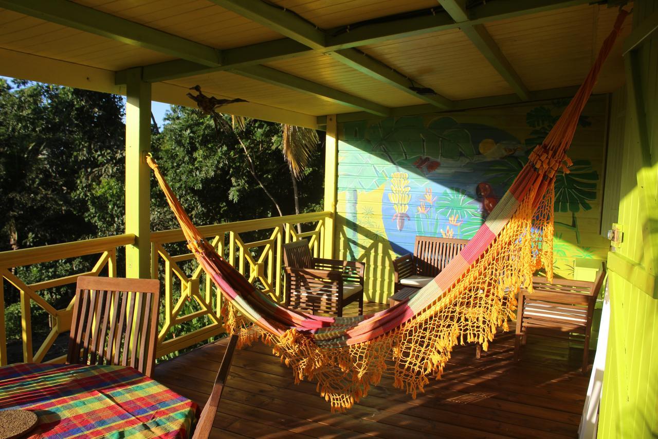Oasis De Grande Anse Villa Deshaies Exterior foto