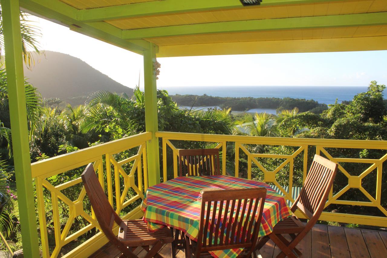 Oasis De Grande Anse Villa Deshaies Exterior foto