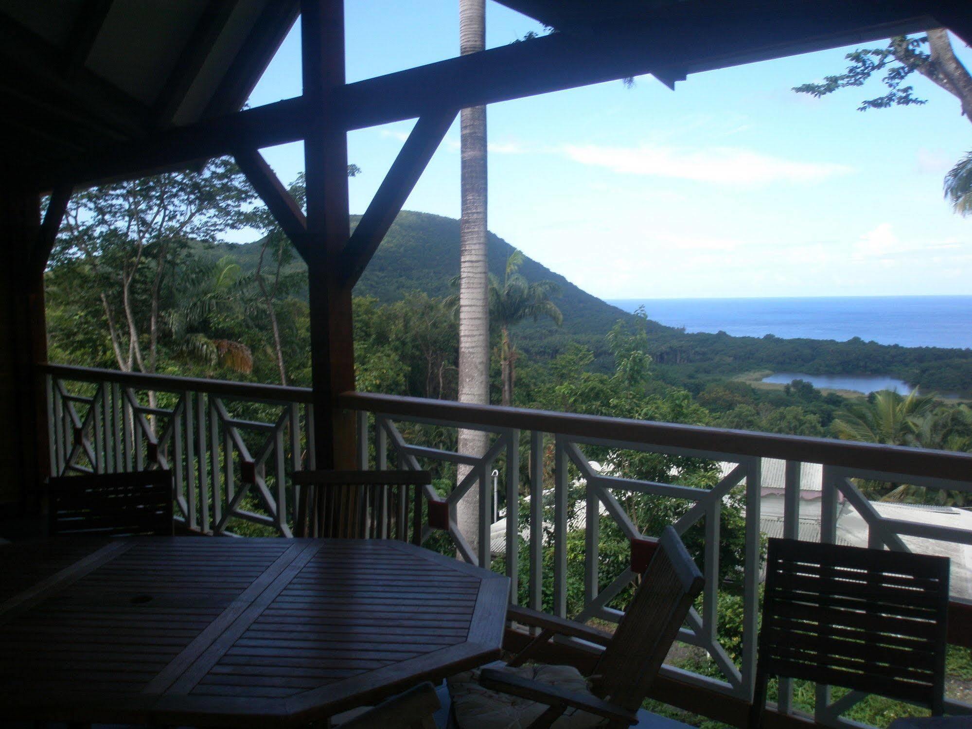 Oasis De Grande Anse Villa Deshaies Exterior foto