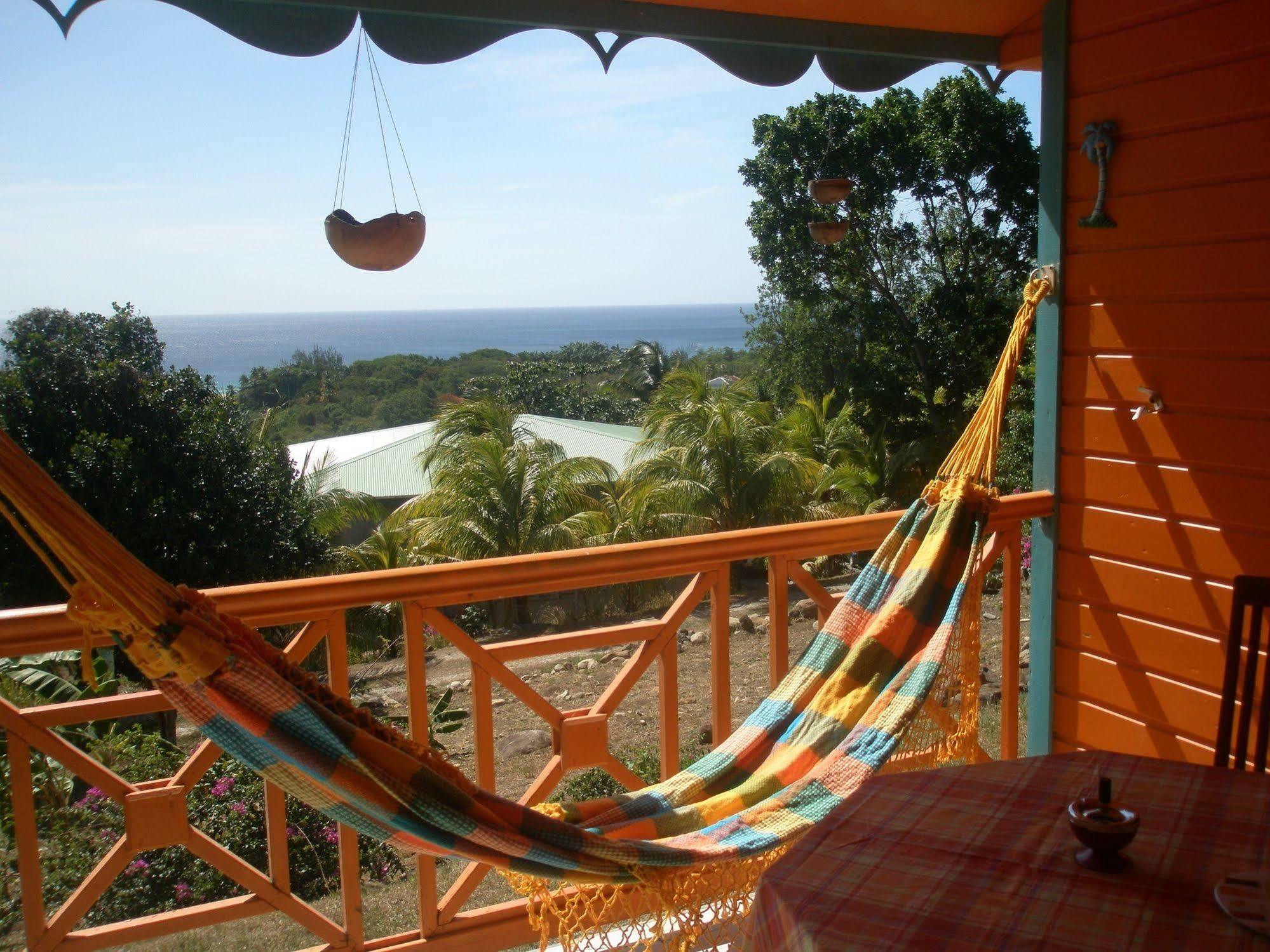 Oasis De Grande Anse Villa Deshaies Exterior foto